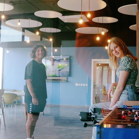 Campus Hub Ostello Msida Esterno foto