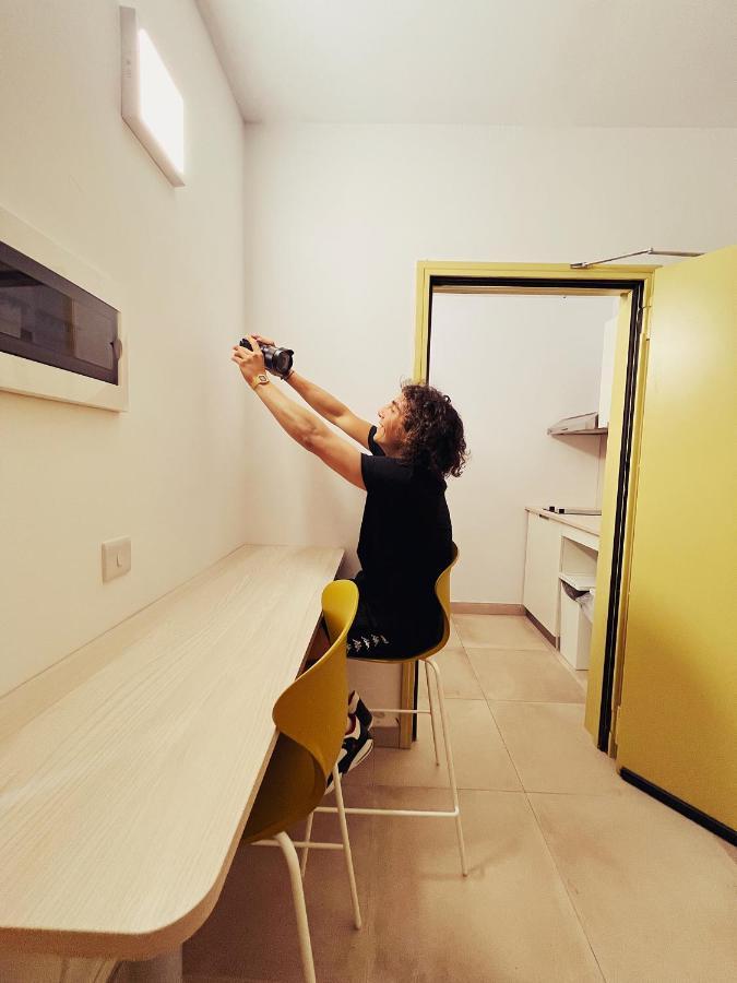 Campus Hub Ostello Msida Esterno foto