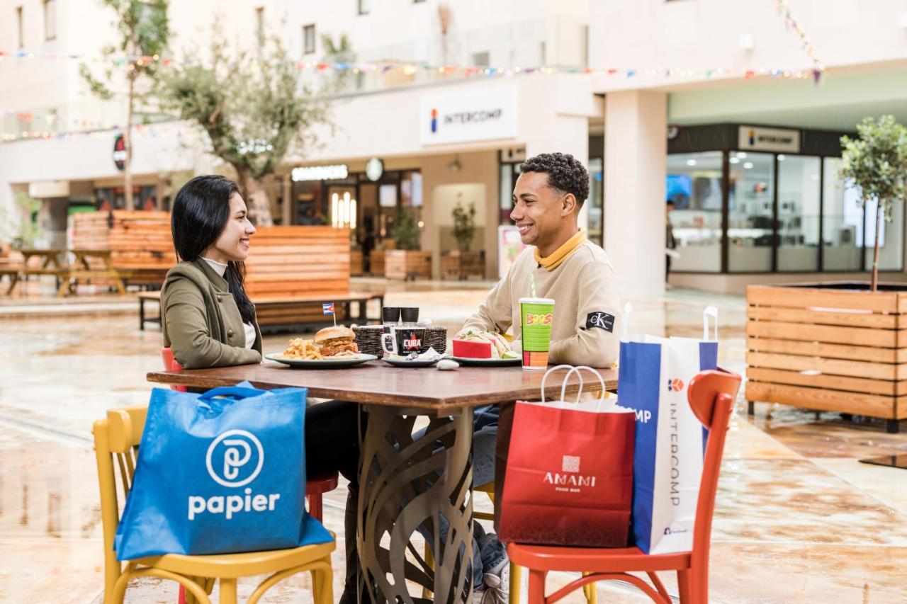 Campus Hub Ostello Msida Esterno foto